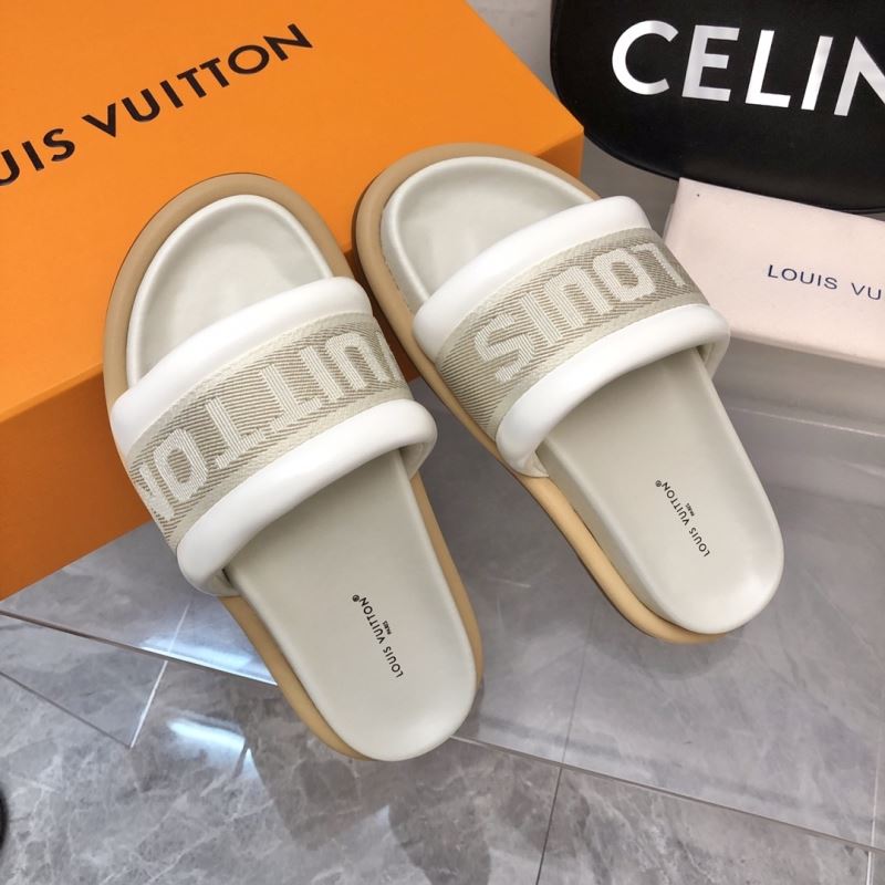 Louis Vuitton Slippers